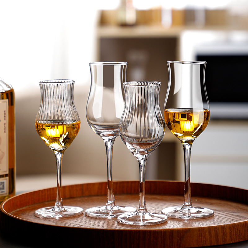 Gelas Kopi Kristal Tinggi, Mug - Wine Beer Foot ulasan dan harga