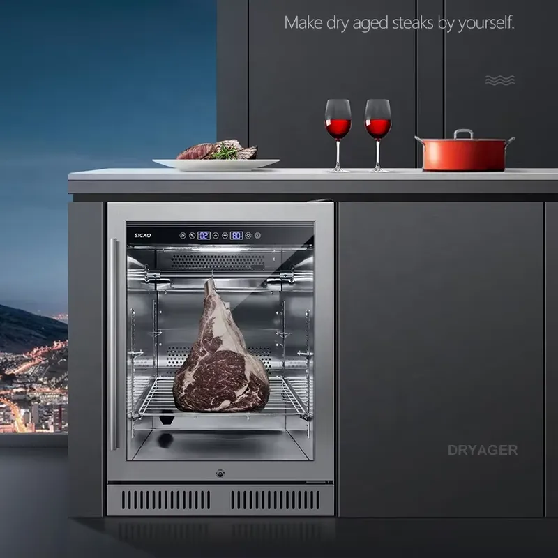 Lemari Pendingin Wine & Bir Dr - Wine Beer Fridge Dual Zone ulasan dan harga