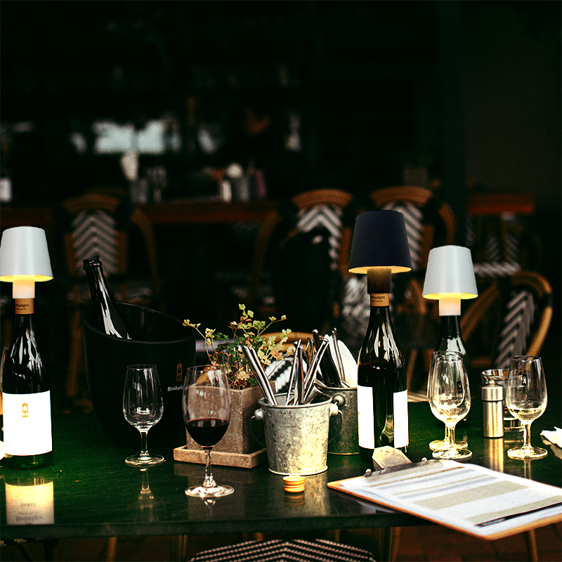 Dekorasi Rumah Lampu Botol Ang - Wine & Beer Guayaquil ulasan dan harga