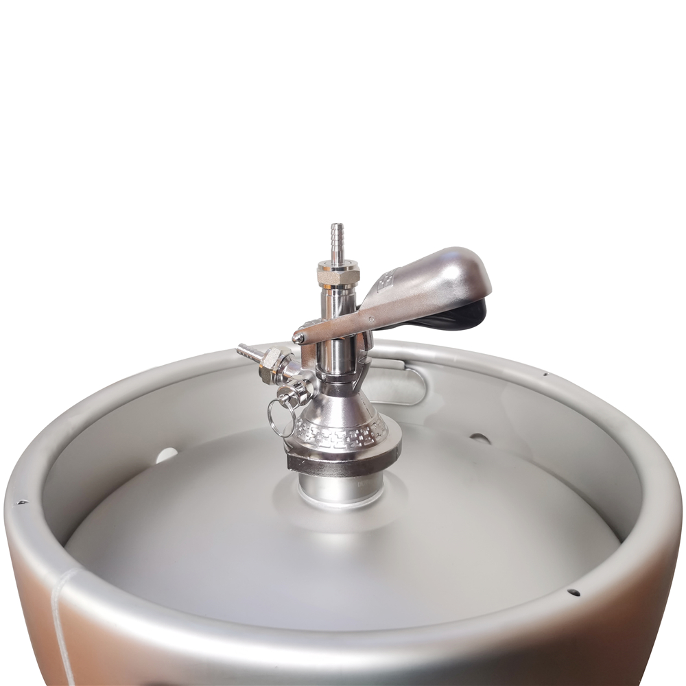 TWELVETAP-A-Type Keg Coupler,  - Wine Beer Type ulasan dan harga