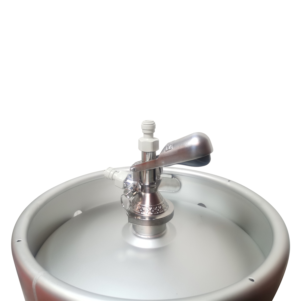 TWELVETAP-A-Type Keg Coupler,  - Wine Beer Type ulasan dan harga