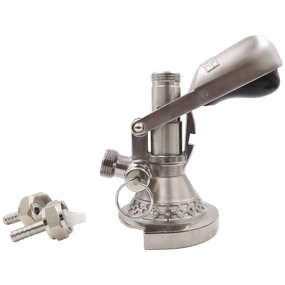 TWELVETAP-A-Type Keg Coupler,  - Wine Beer Type ulasan dan harga