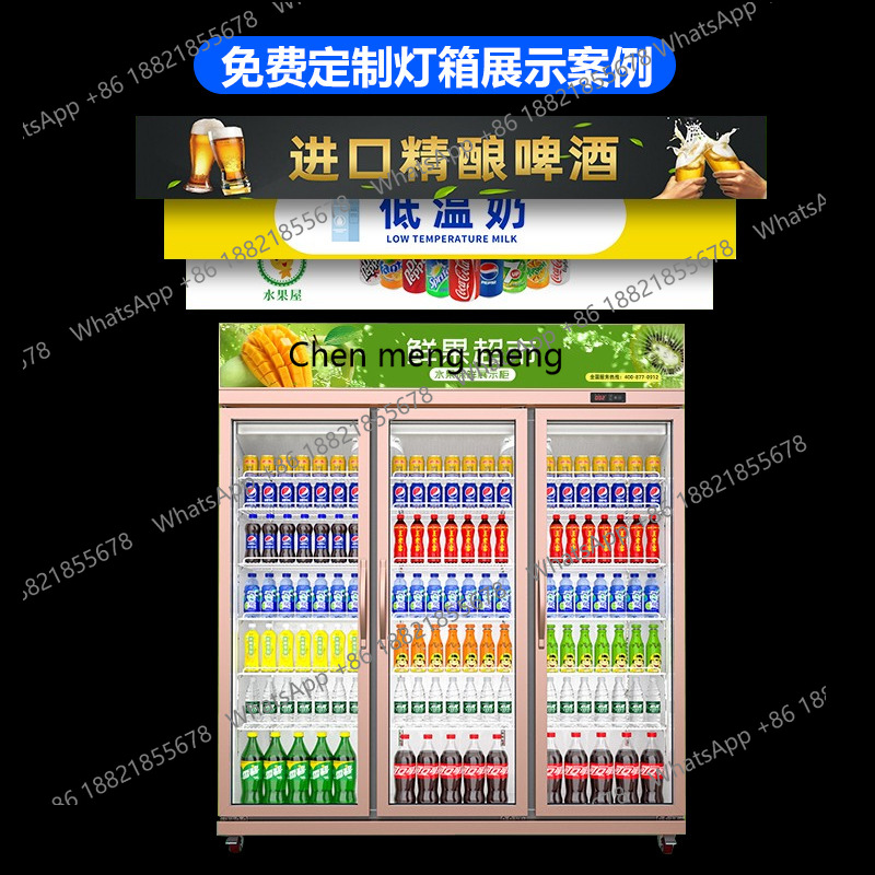 Lemari Pendingin Display Toko  - Wine Beer Store ulasan dan harga
