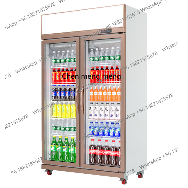 Lemari Pendingin Display Toko  - Wine Beer Store ulasan dan harga