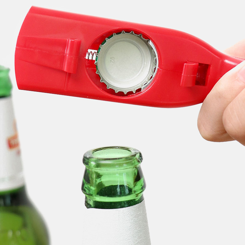 Alat pembuka botol bir portabe - Wine Beer Type ulasan dan harga
