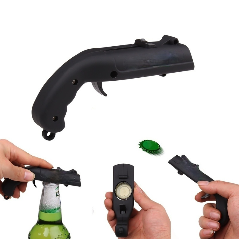 Alat pembuka botol bir portabe - Wine Beer Type ulasan dan harga