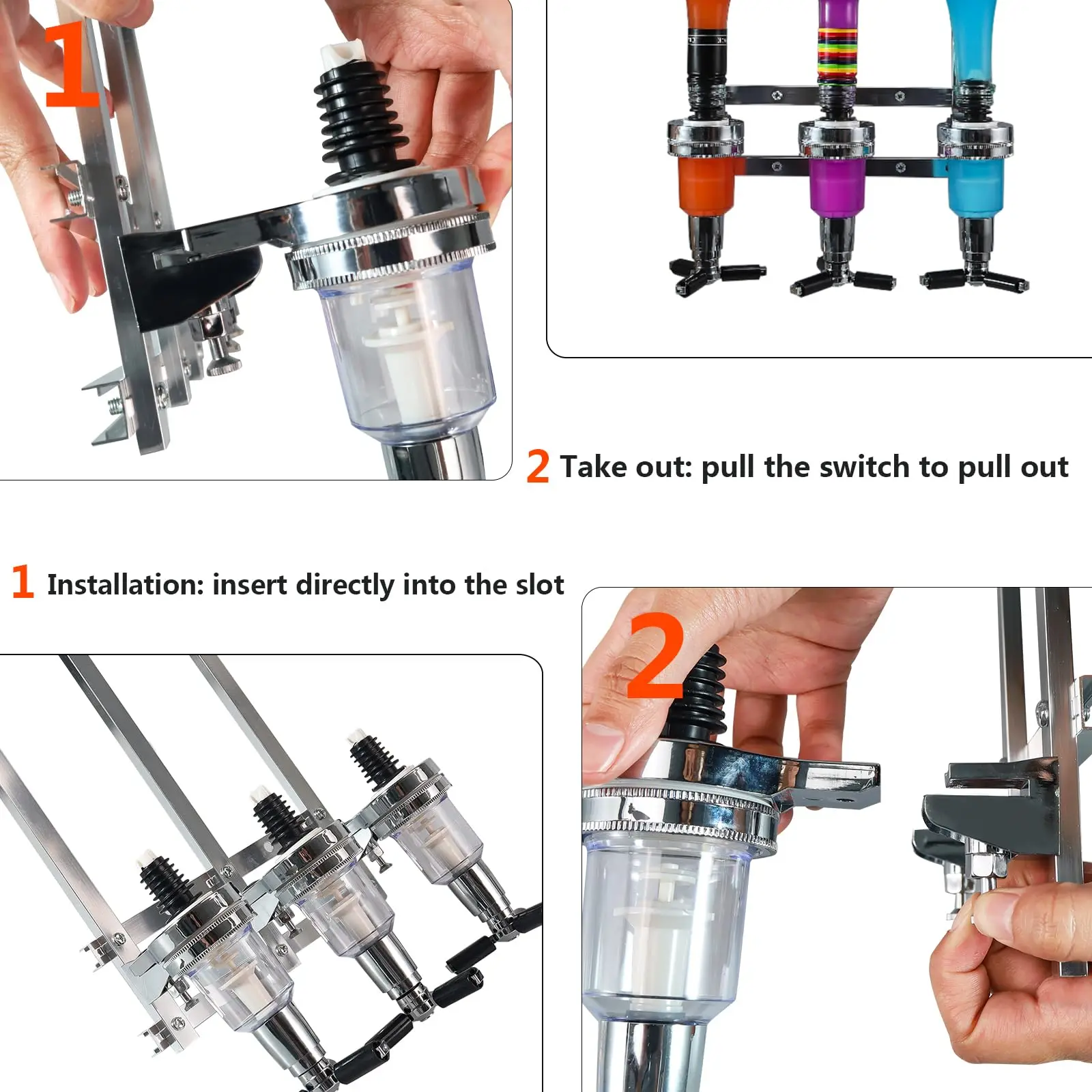 Dispenser Minuman Keras Dindin - Wine Beer Type ulasan dan harga