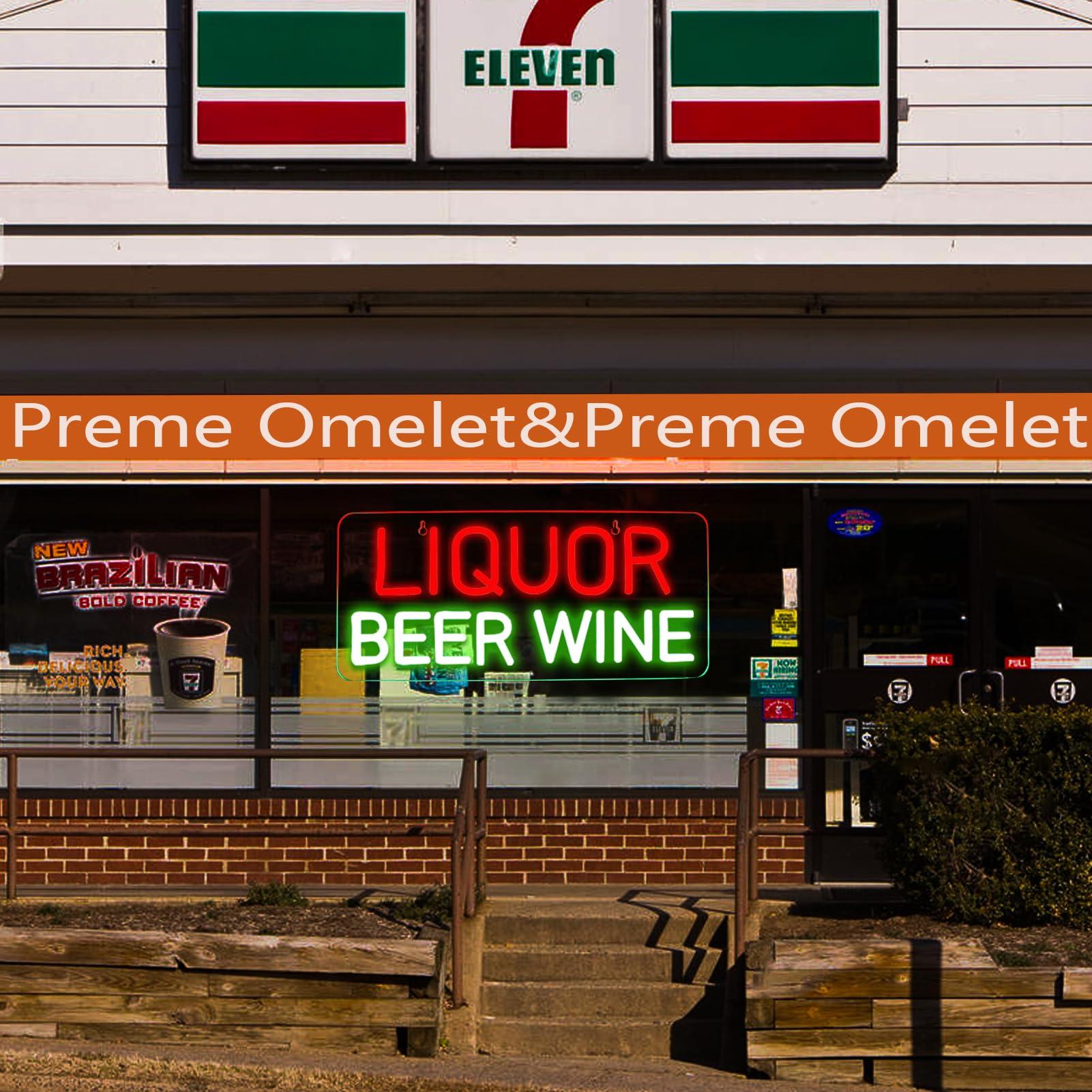 Lampu Neon Bir Anggur Minuman  - Wine Beer Store ulasan dan harga