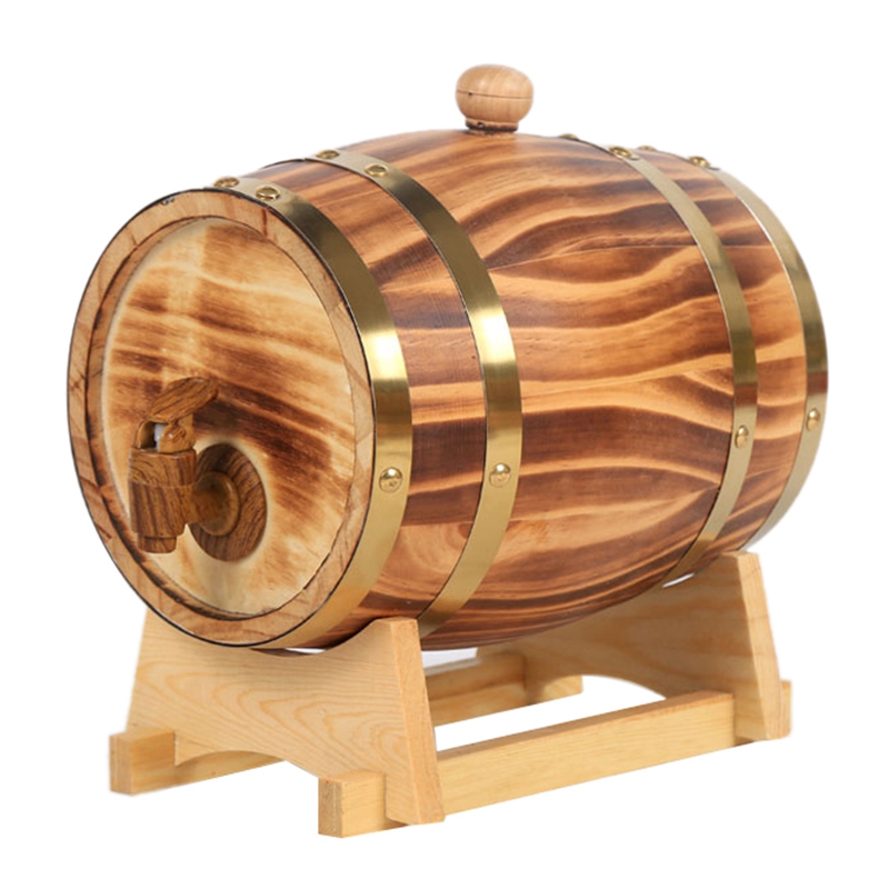 Gentong Oak, barel penyimpanan - Wine Beer Store ulasan dan harga