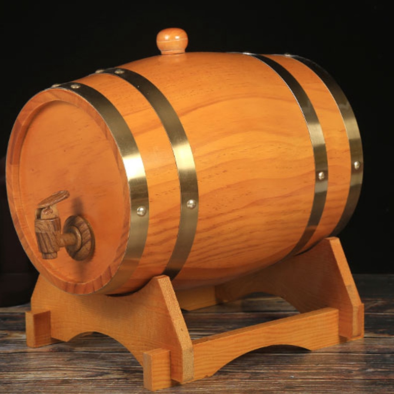 Gentong Oak, barel penyimpanan - Wine Beer Store ulasan dan harga