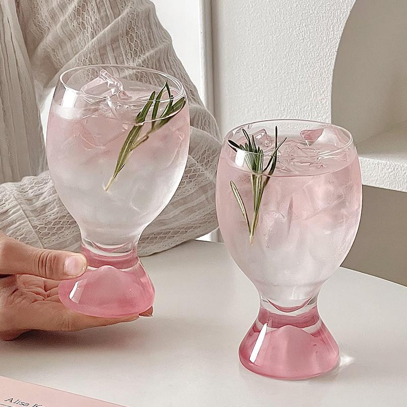Gelas Anggur Perut Besar Kreat - Wine Beer Foot ulasan dan harga